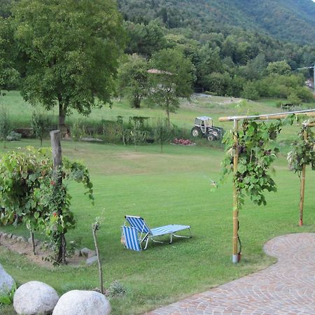 Locanda Borgo Chiese Castel Condino Экстерьер фото