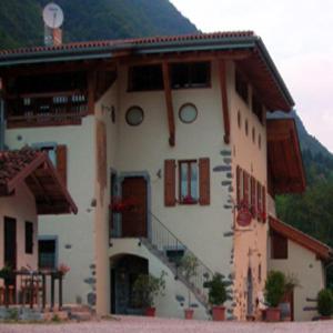 Locanda Borgo Chiese Castel Condino Экстерьер фото