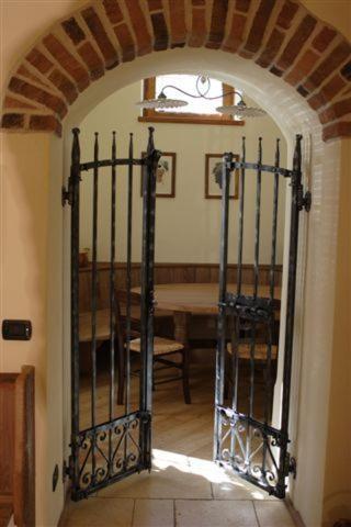 Locanda Borgo Chiese Castel Condino Экстерьер фото