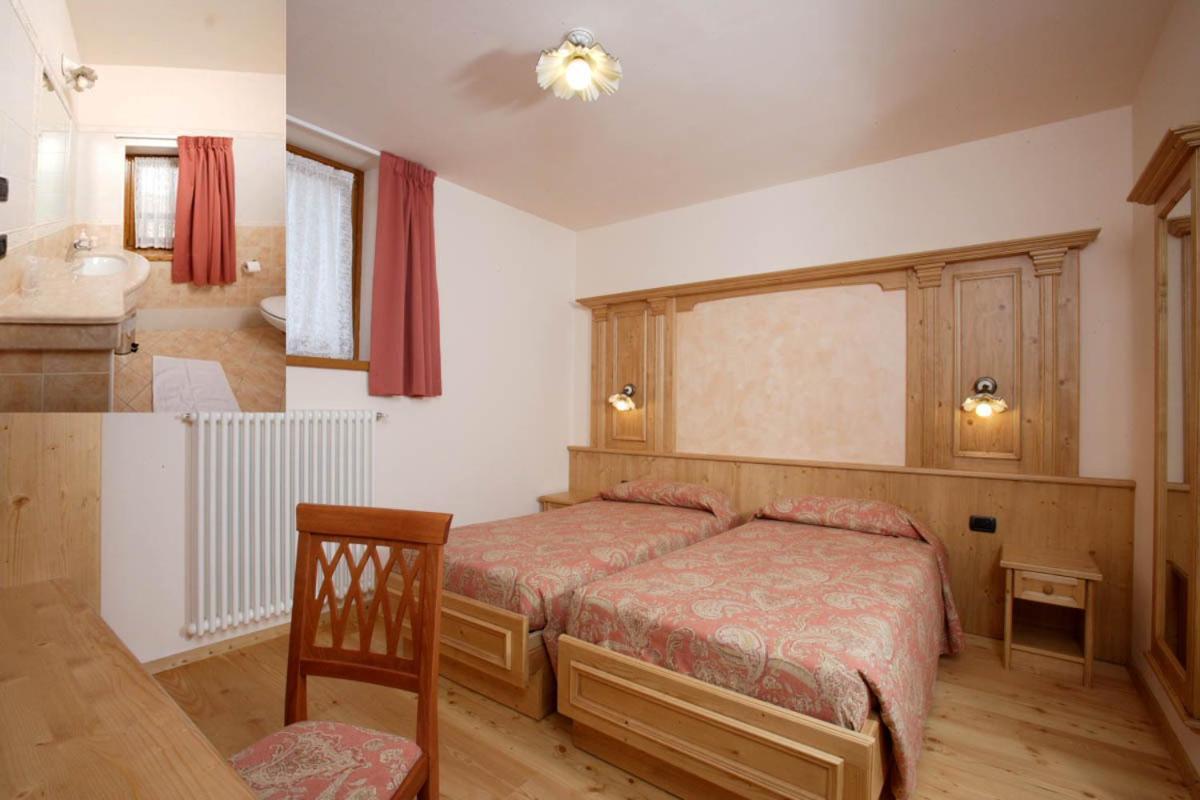 Locanda Borgo Chiese Castel Condino Экстерьер фото
