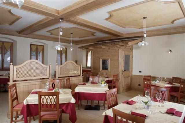Locanda Borgo Chiese Castel Condino Экстерьер фото