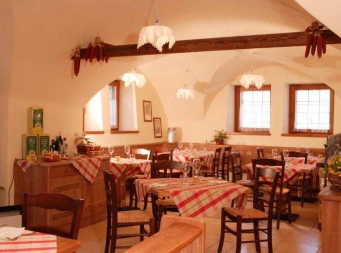 Locanda Borgo Chiese Castel Condino Экстерьер фото